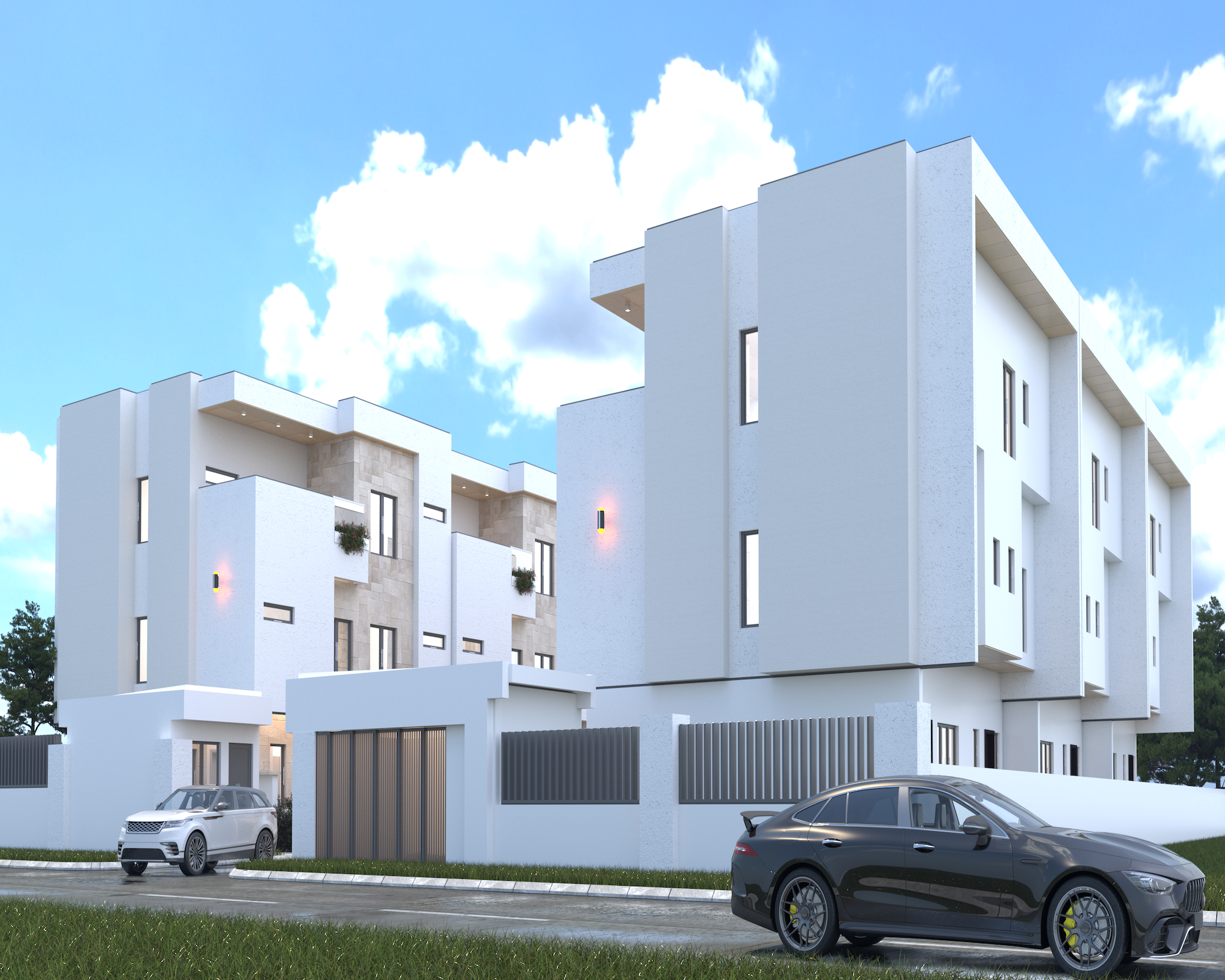 Embe Terraces