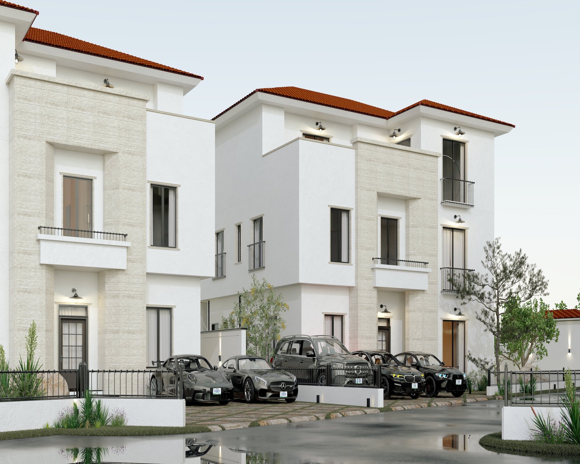 Gana Villas