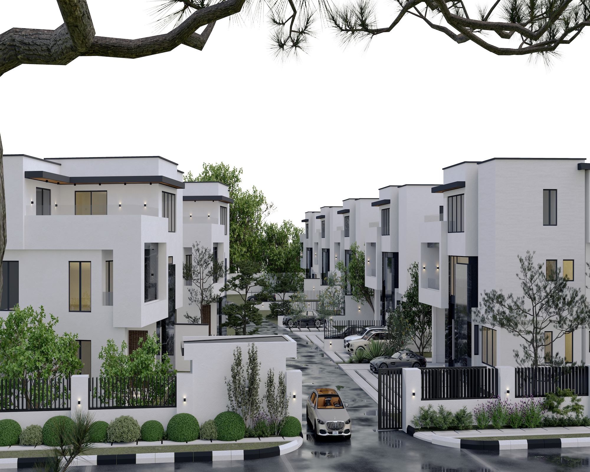 Samori Villas